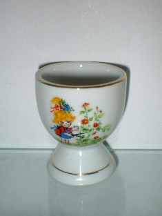 Kahla - Germany (nomark 1950/1960 r.)