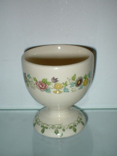 Mason's - Madrigal, Patent Ironstone (mark green)