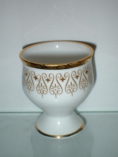 Royal Albert - "Burlington", ENGLAND (mark gold)