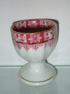 Tiefenfurt -  Carl Hans Tuppack - lata 1930 "China Red"
