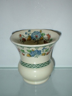 SPODE ENGLAND Spode's " Royal Jasmine" (mark green)