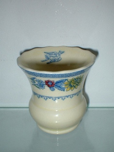 Spode's "Royal Jasmine"  BRYIHTON, S.3287  (mark blue)