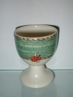 Wedgwood - Sarah Garden (mark black)