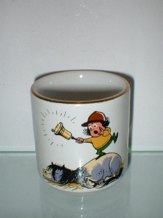 Serie - Thelwell
