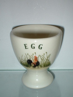 Egg Leonardo - nomark