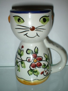 Figurals-10 (Handlet Cat)