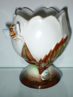 Figurals-Japan," Lefton 1284" Malarnia porcelany George Zoltan Lefton