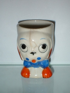 Japan - "BIMBO" (Betty Boop's dog) K.G. Ware Made in Japan 1952>