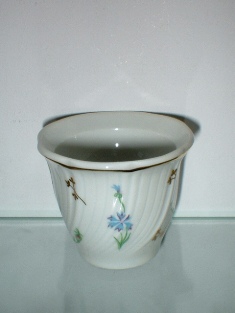 France - Bernardaud Limoges Pompadour (mark blue - 1900-1929r.)