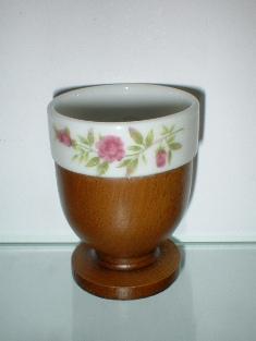 Wood with China - Japan (UK)