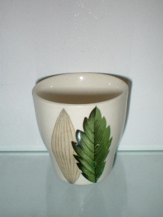 Palissy Pottery - England (mark impress)