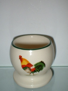 Cloverleaf - Rooster & Hen (mark green)