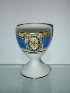 Standard China - Made in England (mark black)