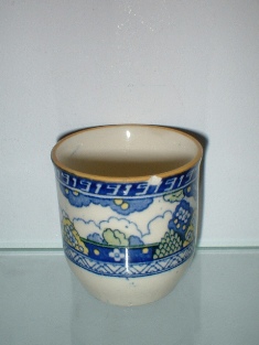 Royal Doulton - Merry Heather (mark blue)