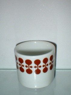 Porzellanfabrik Friesland - Melitta (mark green 1953-1964 r.)