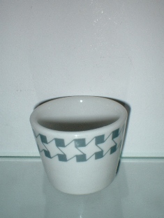Gebrueder Winterling Porzellanfabrik - Roeslau (mark silver 1992-2001 r.)