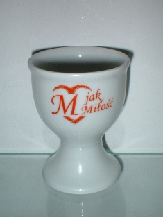Porcelana Rose (mark dark green 2007-2008)