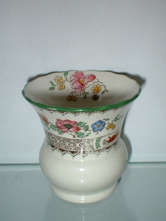 COPELAND SPODE - "Chinese Rose"(mark brown)