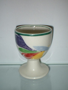 England - it is identical to the Booths Crocus pattern of the 1930s.