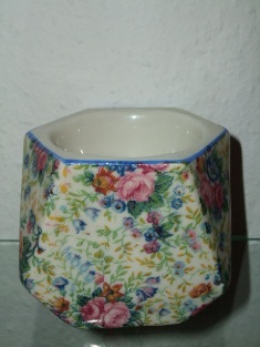 Limoges France - Hexagonal (mark green)