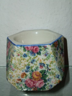 Limoges France - Hexagonal (mark green...) - side B.