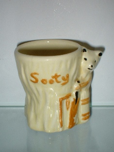 England - SOOTTY - KEELE ST PTY - NO 743610
