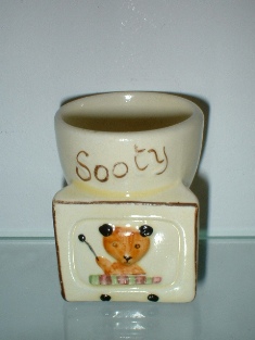 England - SOOTTY - KEELE ST PTY - NO 743610