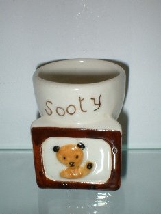 England - SOOTTY - KEELE ST PTY - NO 743610