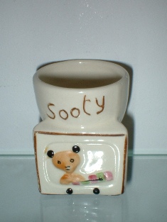 England - SOOTTY - KEELE ST PTY - NO 743610