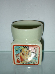 England - SOOTTY - KEELE ST PTY - NO 743610