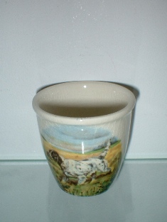 Sandland Staffordshire - Escoffier of London (mark green)
