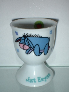 Disney - Just Eeyore, mark blue
