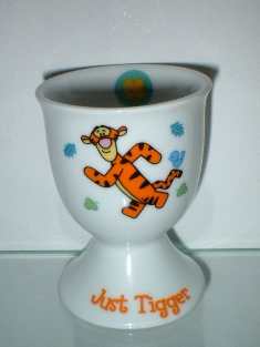 Disney - Just Tigger, mark blue