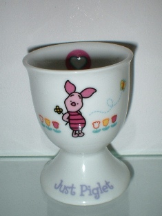 Disney - Just Piglet, mark blue