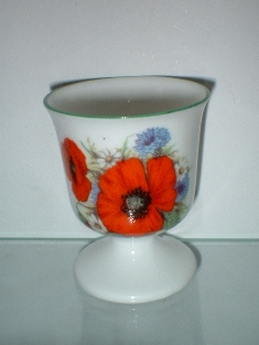 Staffordshire - Milton China, mark black