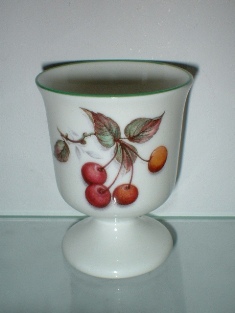 Staffordshire - Milton China, mark black