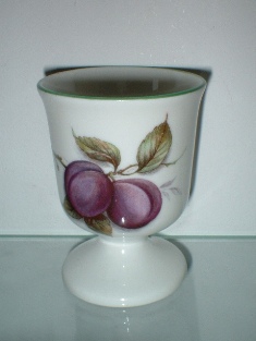 Staffordshire - Milton China, mark black