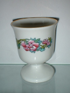 Staffordshire - Milton China, mark black