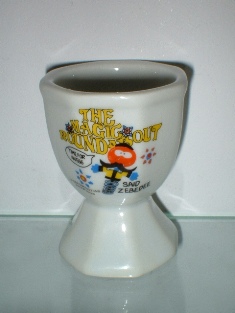 Said Zebedee