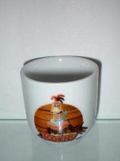 Chicken Run - Rocky - Limited 2000