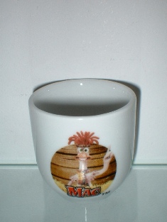 Chicken Run - Mack - Limited 2000