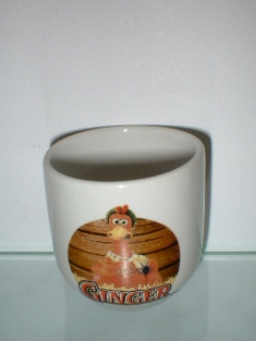 Chicken Run - Ginger - Limited 2000