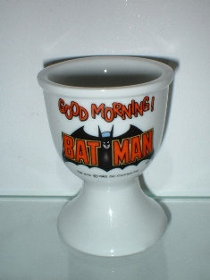 Serie children's - Good Morning - Bat Man -TM and 1982 DC Comics Inc.