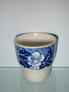 Thames Rives Scenes by Palissy Pottery (mark  blue)