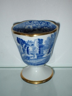 Spode England "ITALIAN" (mark blue)