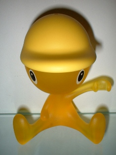 Plastic - Cico design Stefano Giovannoni