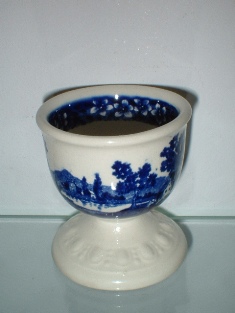 V&B - Dekor: "Rusticana" Blue