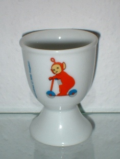 Serie children's - Teletubbies 1996 Ragdoll