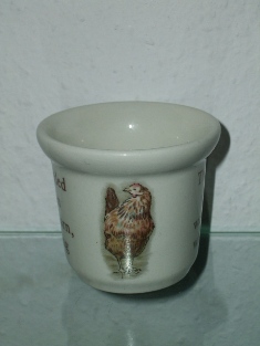 Wedgwood - of Etruria & Barlaston. Copyrigt F.Warne & Co. , Side A.