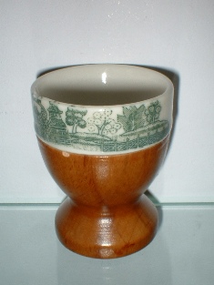 Wood & China - nm Japan